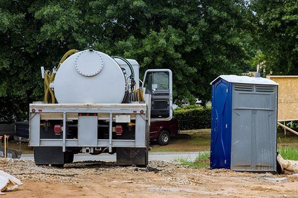 Taunton Porta Potty Rental office