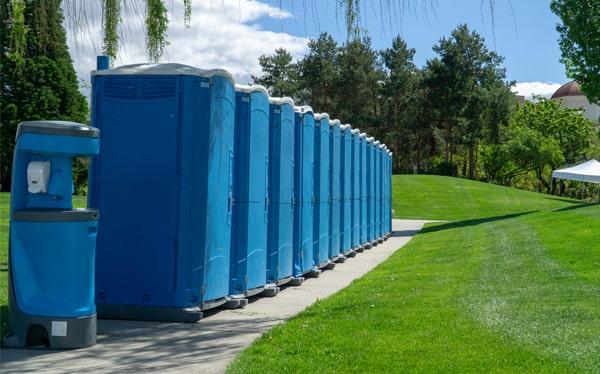 our hand washing stations are self-contained and can be used in locations with limited access to water